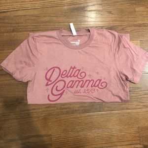 delta gamma shirt